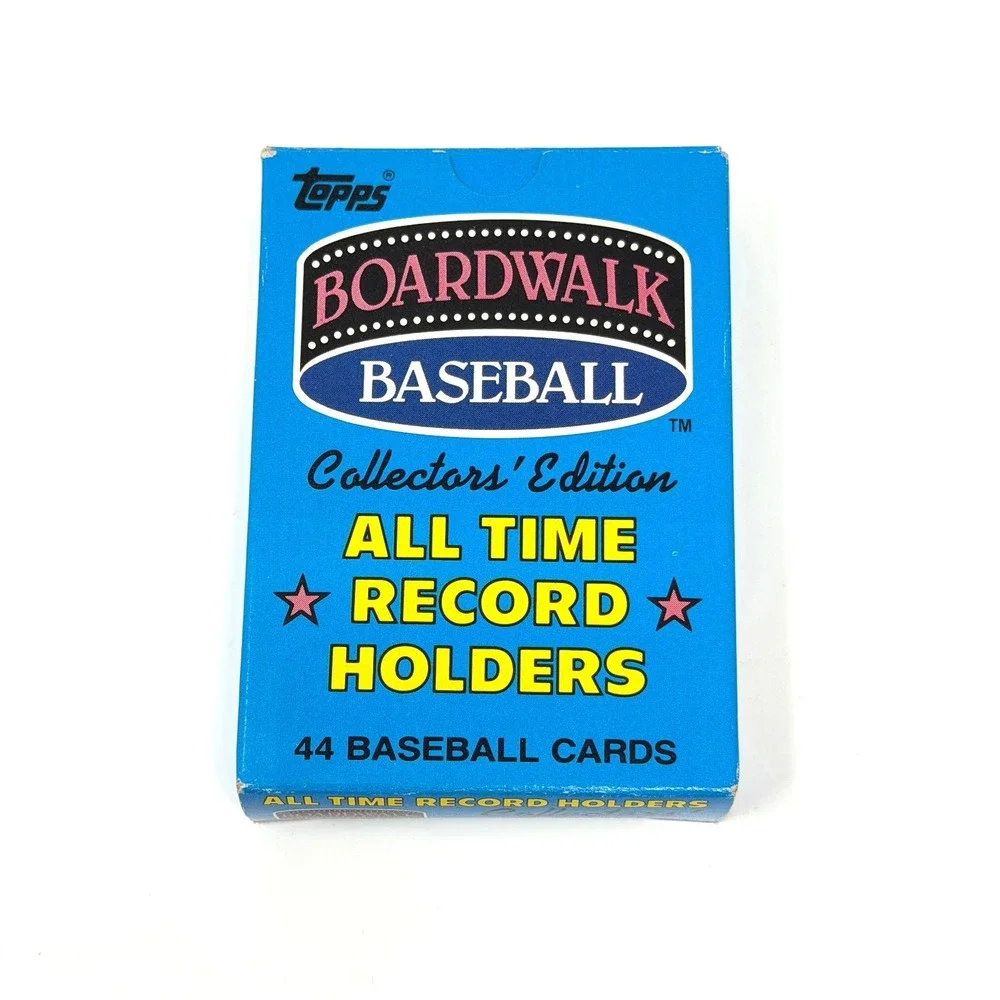Score Topps Baseball Card Box Set Lot 1990 Rising Stars Young Superstars